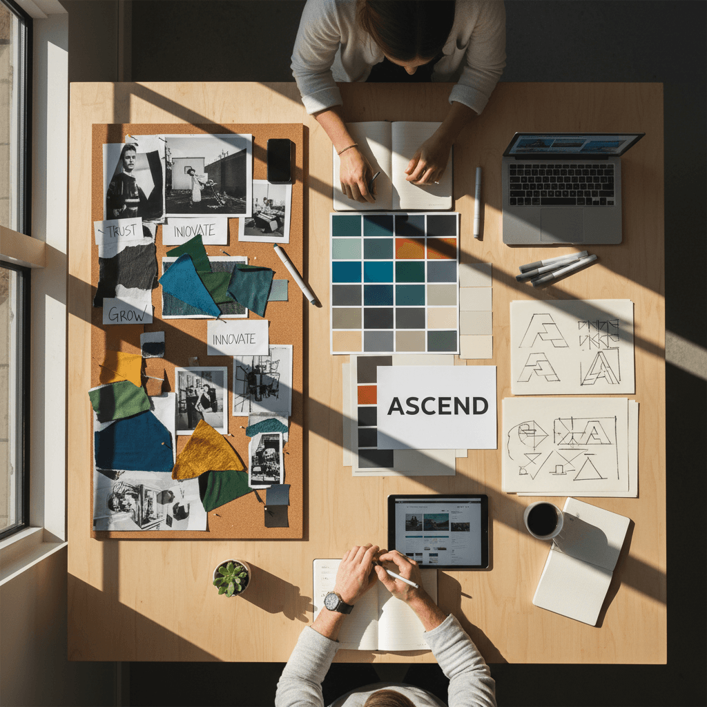 Brand positioning strategy